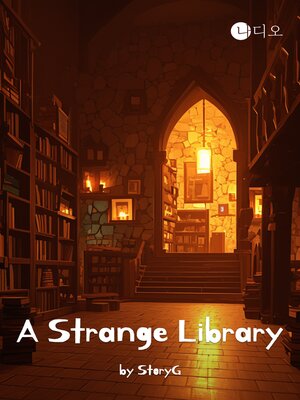 cover image of A Strange Library